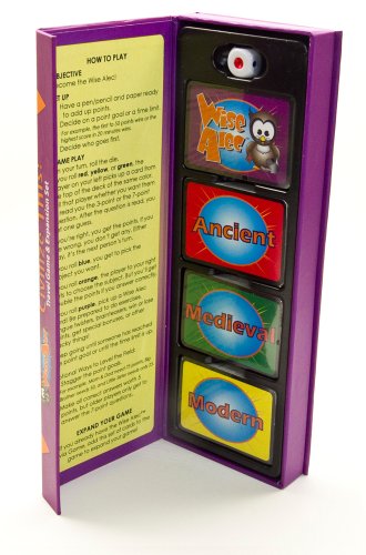 Wise Alec: Civilize This