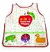 The World of Eric Carle, The Very Hungry Caterpillar Little Artist Vinyl Smock, 20