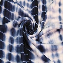 Stylish FABRIC 60" Wide Printed Rayon Spandex