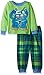 Peas & Carrots Boys' 2 Piece Jersey Pajama Set