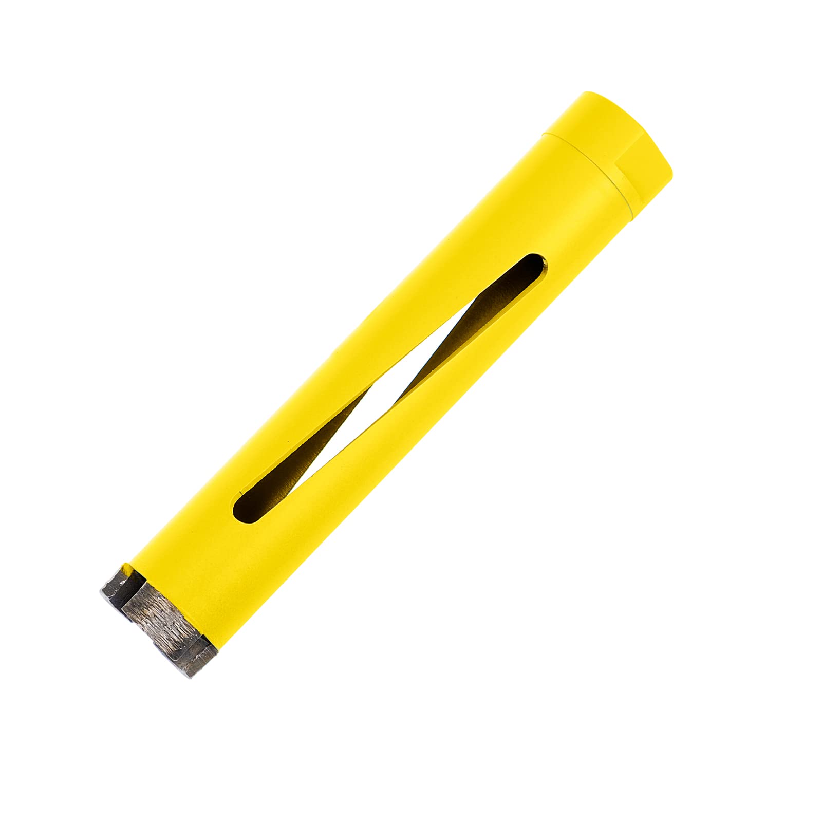 UK Drills Diamond Core Drill Bit 38mm x 150mm, Laser Welded - To Be Used in Granite, Concrete & Masonry