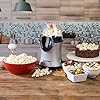 Salter EK2902 Electric Popcorn Maker Machine, Home-Made Healthy Snack, 30 Calories per Cup, Easy to Use, Integrated…