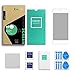 ICHECKEY OnePlus 7 Pro Screen Protector, [Case Friendly][4D Full Coverage] Tempered Glass Screen Cover Shield for OnePlus 7 Pro
