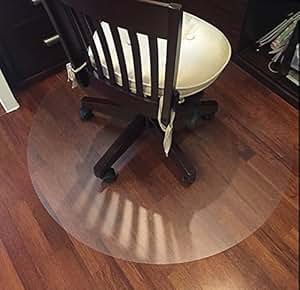 Amazon.com : Mitef PVC Chair Or Table Mats for Hardwood ...