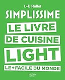 Simplissime light: Le livre de cuisine light le + facile du monde (French Edition) by 