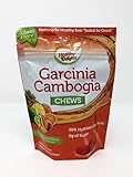 Healthy Natural Systems (HNS) Garcinia Cambogia Chews Tropical Punch -- 30 Soft Chew