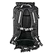 Aqua Quest Stylin Backpack - 100% Waterproof - 30L - Black