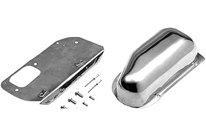 Kentrol 30459 Windshield Wiper Motor Cover