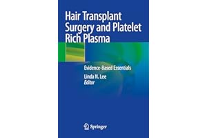 Hair Transplant Surgery and Platelet Rich Plasma: Evidence-Based Essentials
