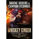 Whiskey Ginger: Phantom Queen Book 1 - A Temple Verse Series (The Phantom Queen Diaries)