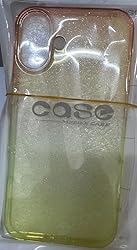 JJGoo Compatible with iPhone 16 Plus Case Clear