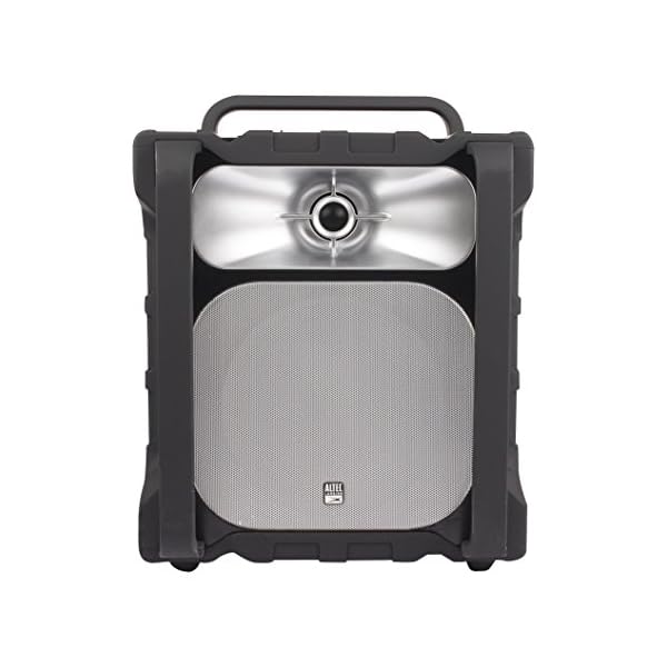 altec lansing shower speaker pairing