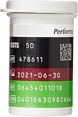 Accu-Chek Performa Test Strips Box of 50 for Glucose Monitoring view 2