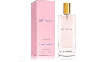 ARMANI BEAUTY GIORGIO ARMANI My Way Eau de Parfum Spray for Women, 0.5 Ounce