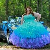 rainbow prom dresses for sale