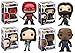 Funko POP! Marvel Mystery Pack - 6 Random Stylized Vinyl Bobble-Head Figures NEW