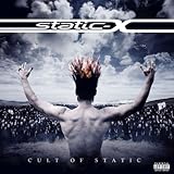 Static-X Album: «Cult of Static [Vinyl]» (Front side)
