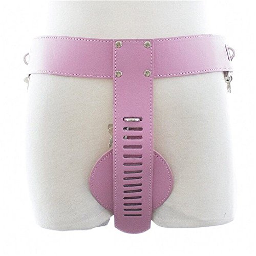 Mandydov Female Chastity Belt Restraint Lock Underwear