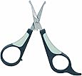 Trixie Face and Paw Scissor for Dog, 9 cm
