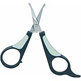 Trixie Face and Paw Scissor for Dog, 9 cm