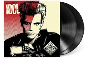The Very Best Of Billy Idol: Idolize Yourself