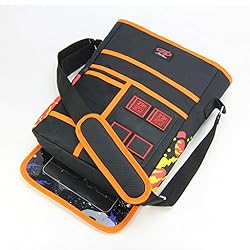 Gauntlet Arcade Messenger Bag