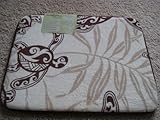 Hawaiian Memory Foam Mat (Honu Turtle, size: 32