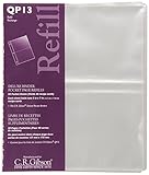 CR Gibson Recipe Page Pocket Refill Package,  (Pack of 3)
