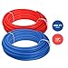 Pex Tubing Kit with 1/2