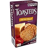 toasteds harvest wheat
