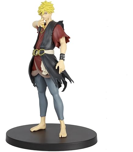 Amazon.com: Banpresto - Hell's Paradise - Aza Chobe, Bandai