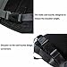 AerWo Dog Cat Pet Carrier Portable Outdoor Travel Backpack, (Fuchsia ,S)