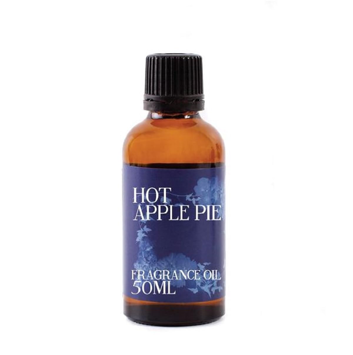 Mystic Moments | Hot Apple Pie Fragrance Oil - 50ml - Perfect for Soaps, Candles, Bath Bombs, Oil Burners, Diffusers and Skin & Hair Care Items — image 1