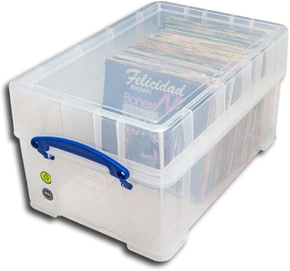 CAJA ALMACENAJE 9 LITROS CON TAPA XL: Amazon.es: Hogar