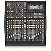 Behringer X32 PRODUCER Rackmontierbares digitales Mischpult mit 40 Eingängen, 25 Bussen, 16 programmierbaren Midas-Vorverstärkern, 17 motorisierten Fadern, 32-Kanal-Audio-Interface*-Fernbedienung