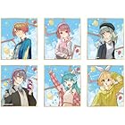 『プロジェクトセカイ カラフルステージ! feat. 初音ミク』イラストレーターコラボ ミニ色紙コレクション BOX ワンダーランズ×ショウタイム(全6種)
