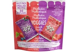 𝟨𝟢𝟢gr., Fruit Snacks. Рrоbіоtіс Уоɡɡіеs. 1Ваg (𝟥𝟢x𝟤𝟢gr.)