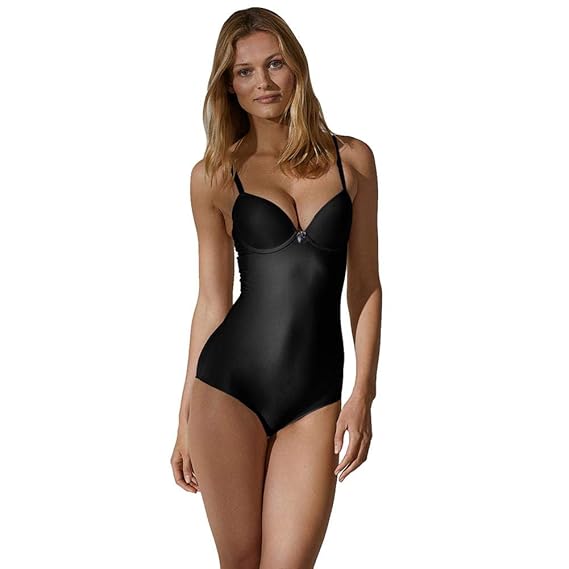 Body negro mujer consigue el mejor cuerpo