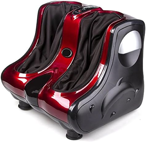 COSATO Shiatsu Kneading Rolling Vibration Foot Calf Leg Massager-Ship from CA &amp; KS &amp; NJ! Premium Quality! Blowout Prices