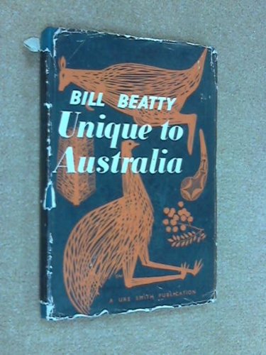Unique to Australia