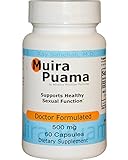 2 Bottles Muira Puama Extract Potency Wood Libido