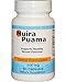 2 Bottles Muira Puama Extract Potency Wood Libido Supplement for Men and Women, 500 mg, 60 Capsules - Endorsed by Dr. Ray Sahelian, M.D