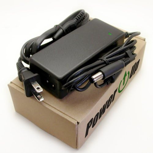 BuyBatts AC Power Supply Charger Adapter Fits HP Pavilion DV6-2155DX, WA781UA, DV6-2157, DV6-2157US, DV6-2157SB, DV6-2157WM, WA874UA, WA786UA, WH200UA, DV6-2162NR, DV6-2170, DV6-2170US, WA778UA, DV6-2171, DV6-2171NR, WH203UA, DV6-2181NR, DV6-2192NR, DV7-3128, DV7-3128CA, DV7-3148CA Notebook Laptop Portable Computer