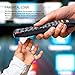 iDOO Set Top Box TV Box Converter Box, TV Converter Box for Analog TV with HDMI Out Coaxial Out AV Output Composite Out USB Input Recording 1080p Remote Control and Game Playing Function