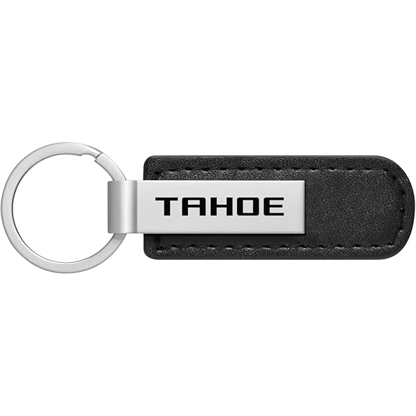 Autogold ® KC3075.CHE.BLK - Cherokee Rectangular Wave Black Key Chain - Foto 11