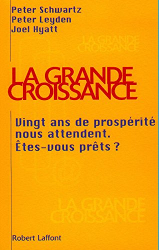 La  grande croissance