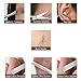 Manicure Set Professional Nail Clippers Kit Pedicure Care Tools-Stainless Steel Women Grooming Kit 16Pcs With Pink PU Leather Case for Travel or Home