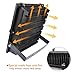 LEPOWER 2 Pack 150W New Craft LED Flood Light, Super Bright Outdoor Work Light, 750W Halogen Bulb Equivalent, IP66 Waterproof, 11000lm, 6500K, Led Flood Light Outdoor(150W White Light)
