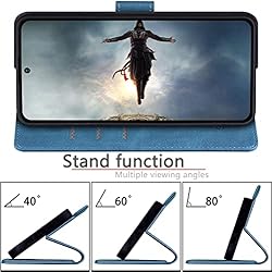 SUANPOT for Samsung Galaxy S20 FE 5G Wallet case