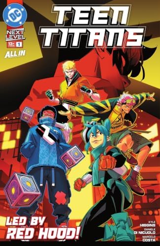 Amazon.com: Nightwing 2021 Annual (2021) #1 (Nightwing (2016